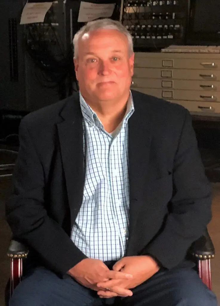 Director Thomas Rondinella – filmmaker, producer, and educator guiding creative development for the Reel-Breakthrough Fund under Reel-Funding Group.