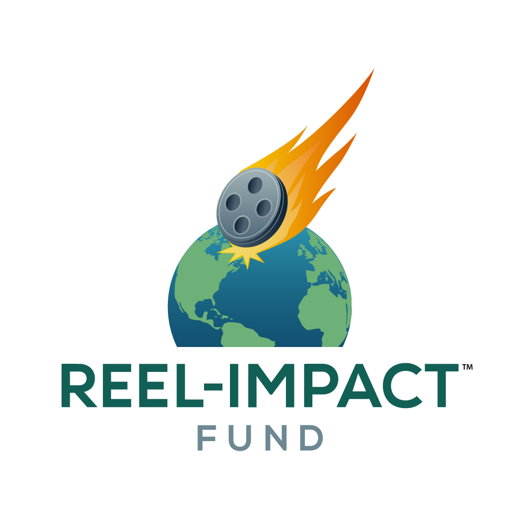 Reel-Impact Fund logo – representing purpose-driven film investments managed by Brandon Prevatt under Reel-Funding Group.